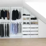 Einbauschrank Selber Bauen – Meine Möbelmanufaktur Intended For Kleiderschrank Dachschräge Selber Bauen