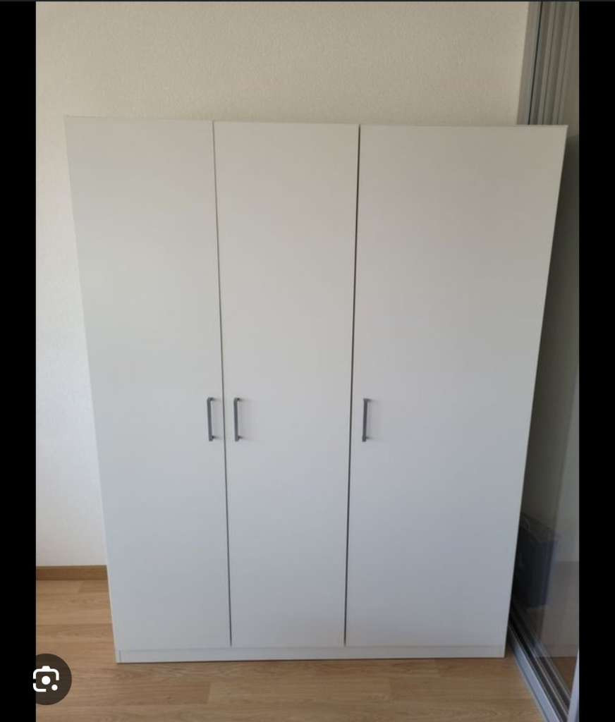 Ikea Dombas Kleiderschrank, € 0,- (8010 Andritz) - Willhaben regarding Dombas Kleiderschrank