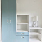 Ikea Kinderkleiderschrank Stuva Blau 160Cm X 192Cm • Eur 250,00 Pertaining To Ikea Stuva Kleiderschrank