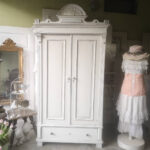 Kleiderschrank, Schrank ,Shabby Chic, Vintage Brocante Pertaining To Kleiderschrank Shabby