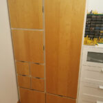 Rakke Kleiderschrank Online Kaufen | Ebay In Ikea Rakke Kleiderschrank