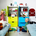 Schranksystem "Stuva" Von Ikea Für Kinder – [Schöner Wohnen] Pertaining To Ikea Stuva Kleiderschrank