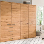 Kleiderschrank – Massiv – 4M Massivholz Möbel Tübingen With Kleiderschrank Holz