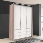 Kleiderschrank Mit 150Cm Breite Vaclyn Breite: 150 / Höhe: 216 With Kleiderschrank 150 Cm Hoch