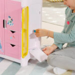 Baby Born Schrank Mit Wetterente (827987) Ab 109,99 € (Dezember Within Baby Born Kleiderschrank Mit Wetterente