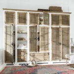 Schrank Set Daviau Within Kleiderschrank Boho